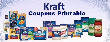 Kraft Coupons Printable