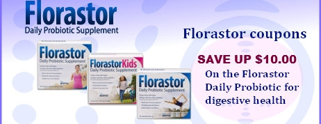 Florastor Coupons