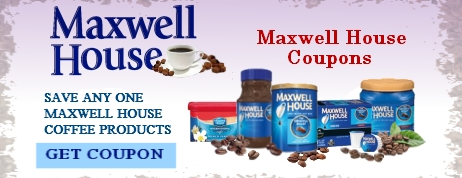 Maxwell Coupons
