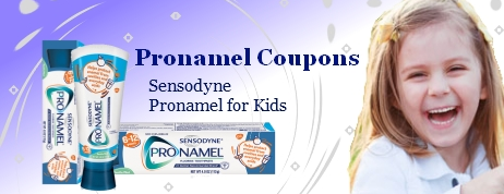 ProNamel Toothpaste for Kids