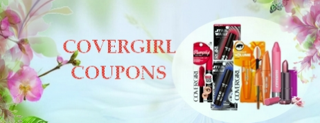 Covergirl Coupons
