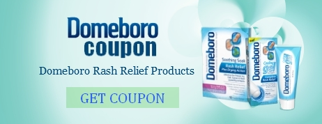 Domeboro Coupon