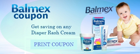 Balmex Diaper Rash Cream