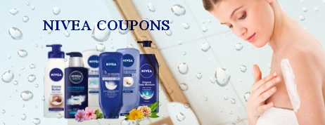 Nivea Coupons