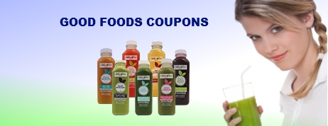 Good Foods coupon