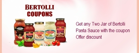 Bertolli coupons