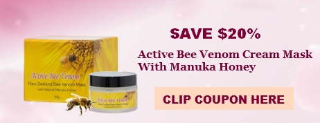 Active Bee Venom Mask