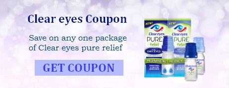 Clear Eyes Coupons