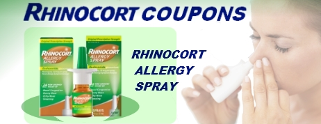 RHINOCORT ALLERGY SPRAY