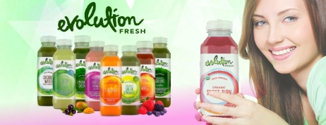 Evolution Fresh Juice