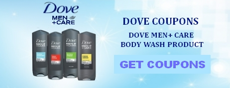 Dove Men Care