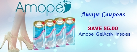 Amope GelActiv Insoles