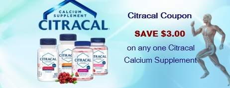 Citracal Coupon