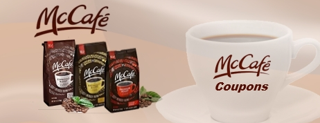 McCafe Coupons