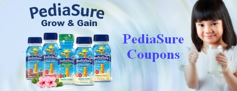 PediaSure Grown and Gain Nutrition