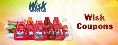 Wisk Coupons
