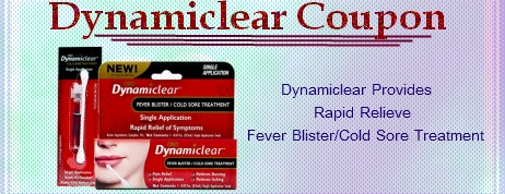 Dynamiclear Coupon