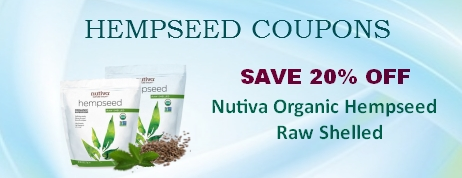 Nutiva Organic Hempseed