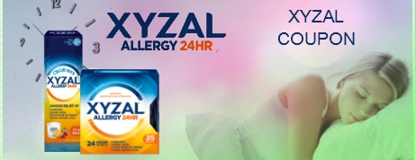 xyzal coupon