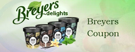 Breyers Coupon