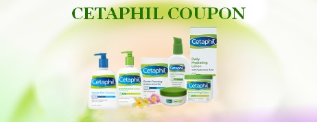 Cetaphil coupon
