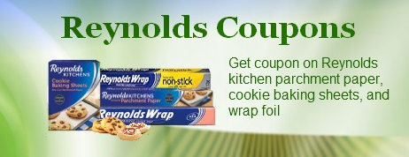 Reynolds Coupons