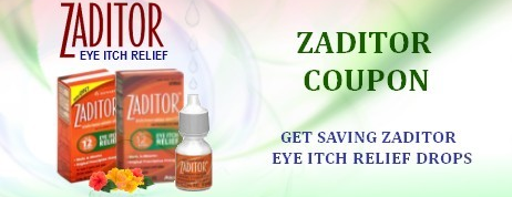 Zaditor Coupon