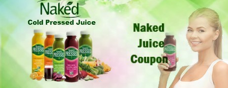 Naked Juice Coupon