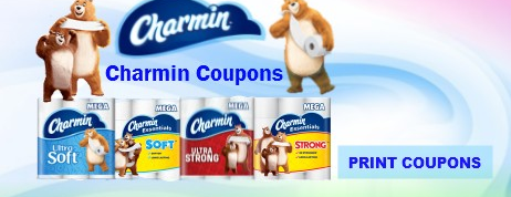 Charmin Coupons 2019