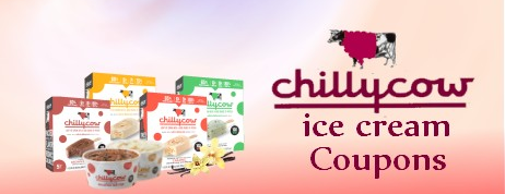 Chilly cow ice cream coupons