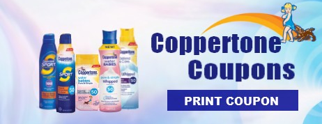 Coppertone Coupons