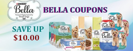 Bella coupons