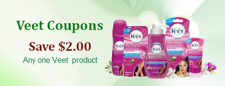 Veet Coupons