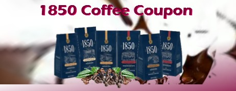 1850 Coffee Coupon