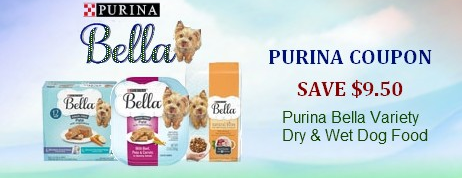 Purina Bella Wet Dog Food