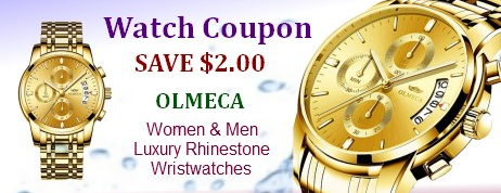 Watch Coupon