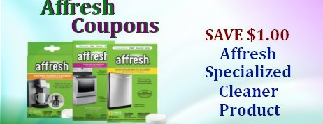 Affresh Coupons