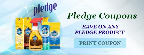 Pledge Coupons