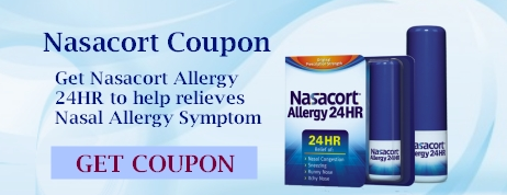 Nasacort Coupon