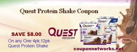 Quest Protein Shake