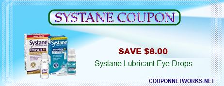 Systane Eye Drops