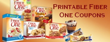 Fiber One Coupons