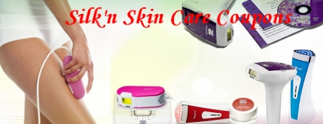 Silk’n Skin Care coupons