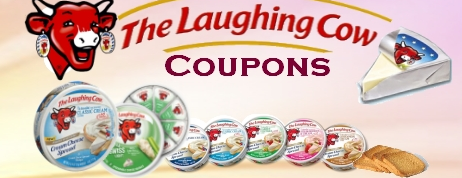 The laughing cow coupons