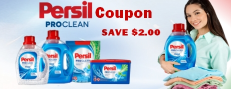 Persil Proclean Laundry Detergent