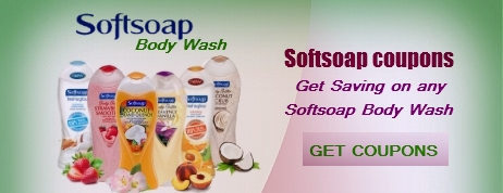Softsoap Coupons