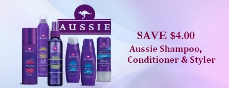 Aussie coupons