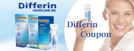 Differin Gel for Acne