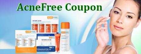 AcneFree coupon