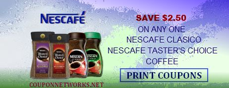 Nescafe Coupons